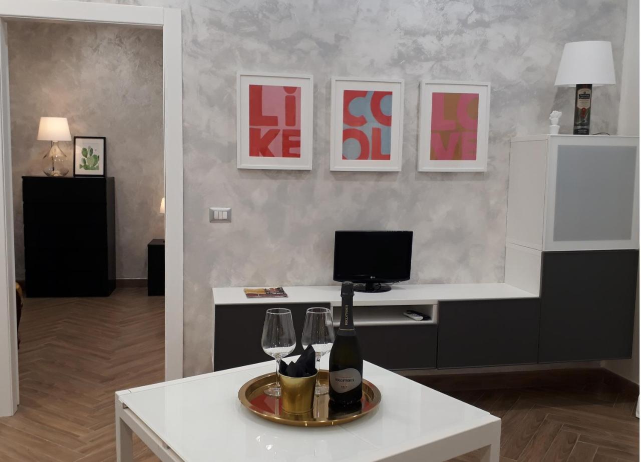 Etnea Street Apartment Catane Extérieur photo