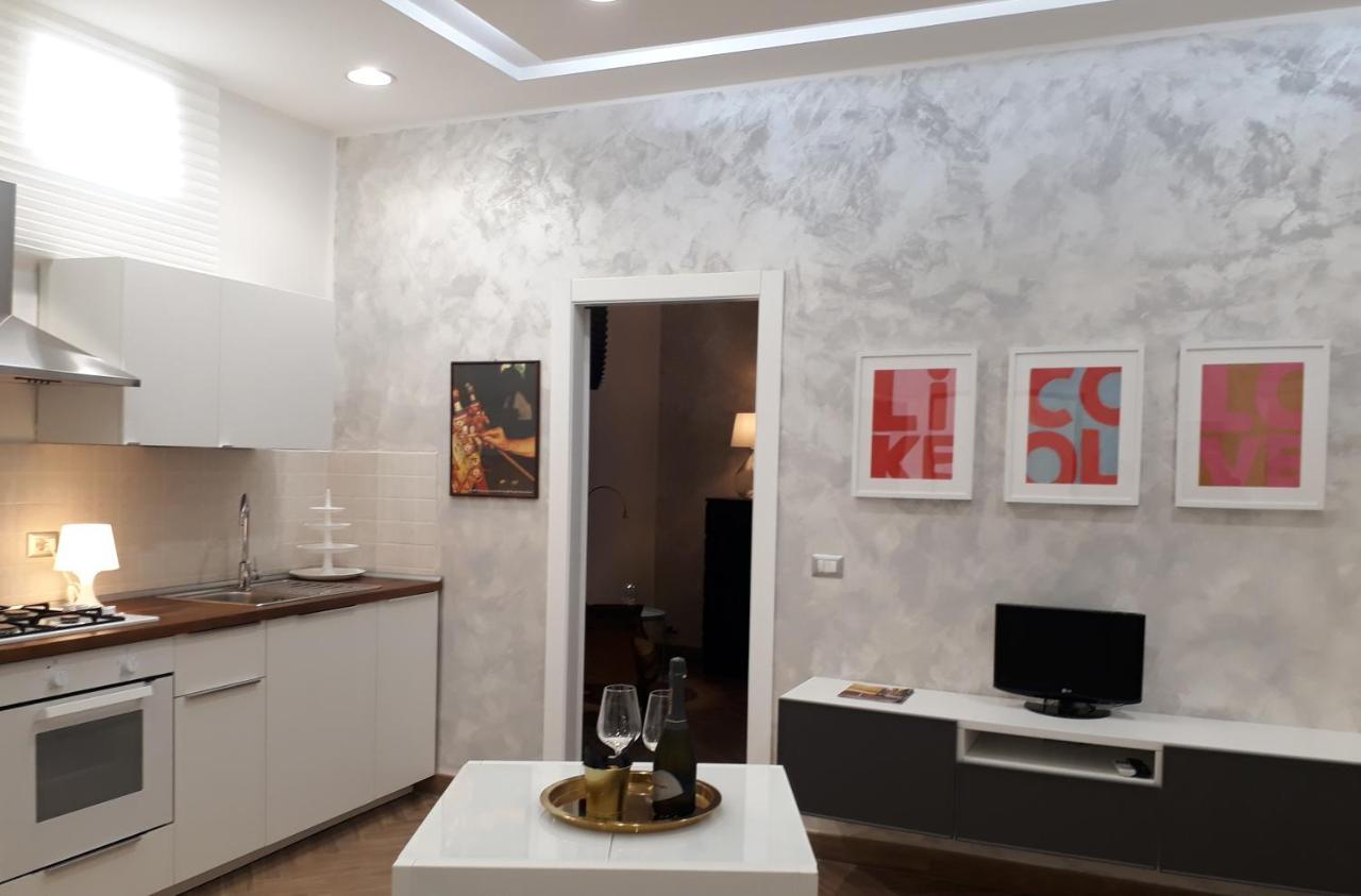 Etnea Street Apartment Catane Extérieur photo