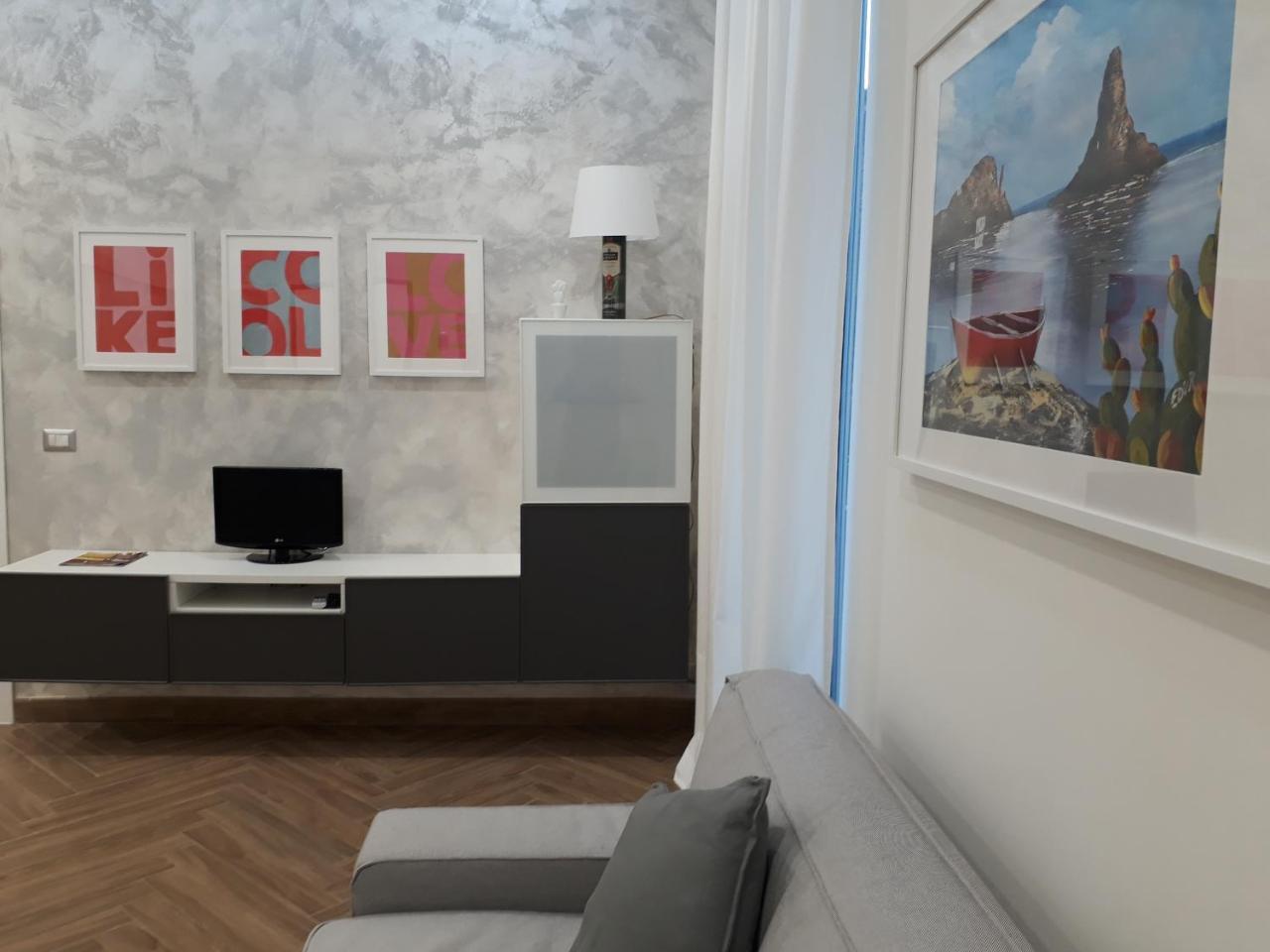 Etnea Street Apartment Catane Extérieur photo