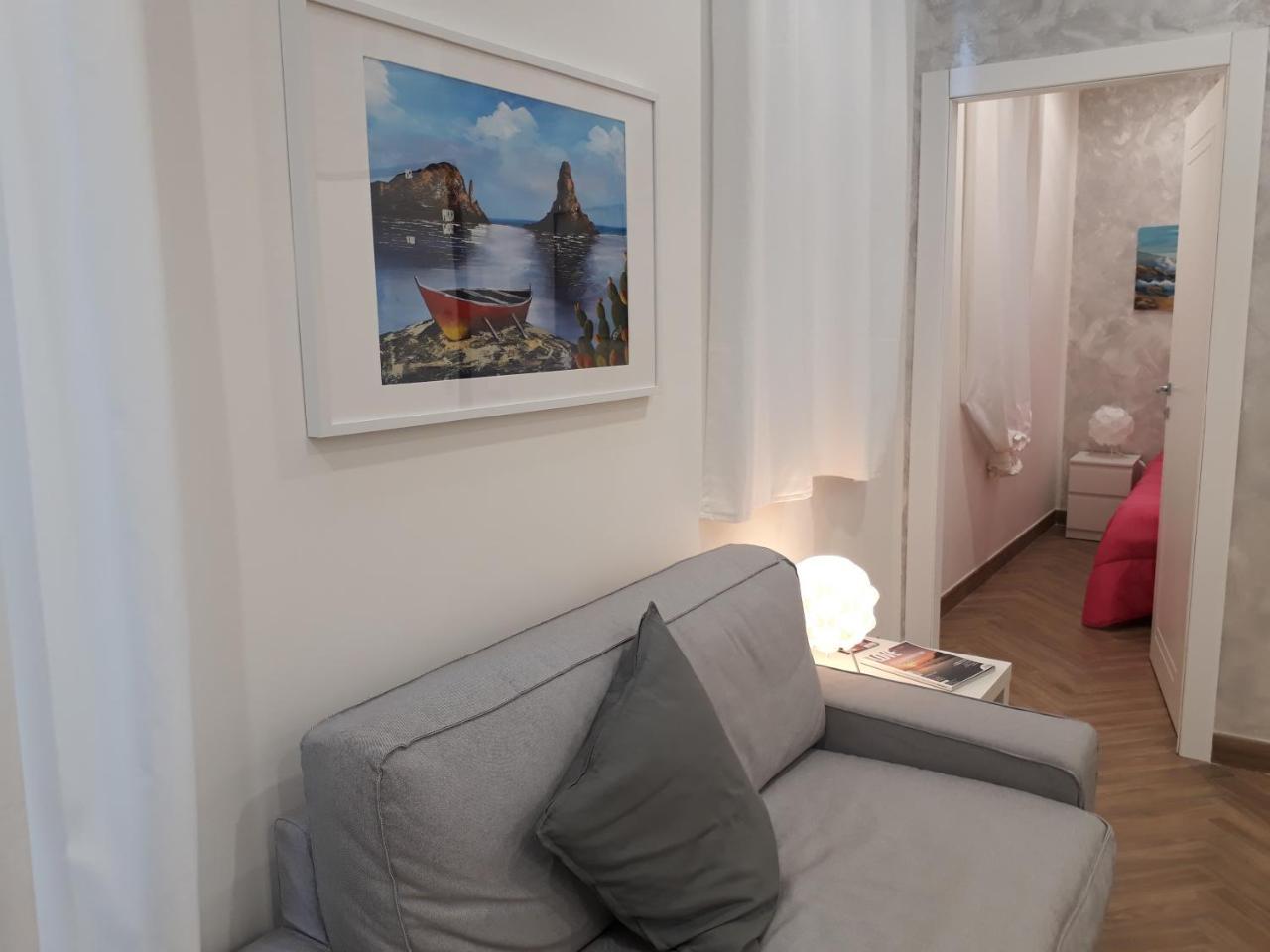 Etnea Street Apartment Catane Extérieur photo